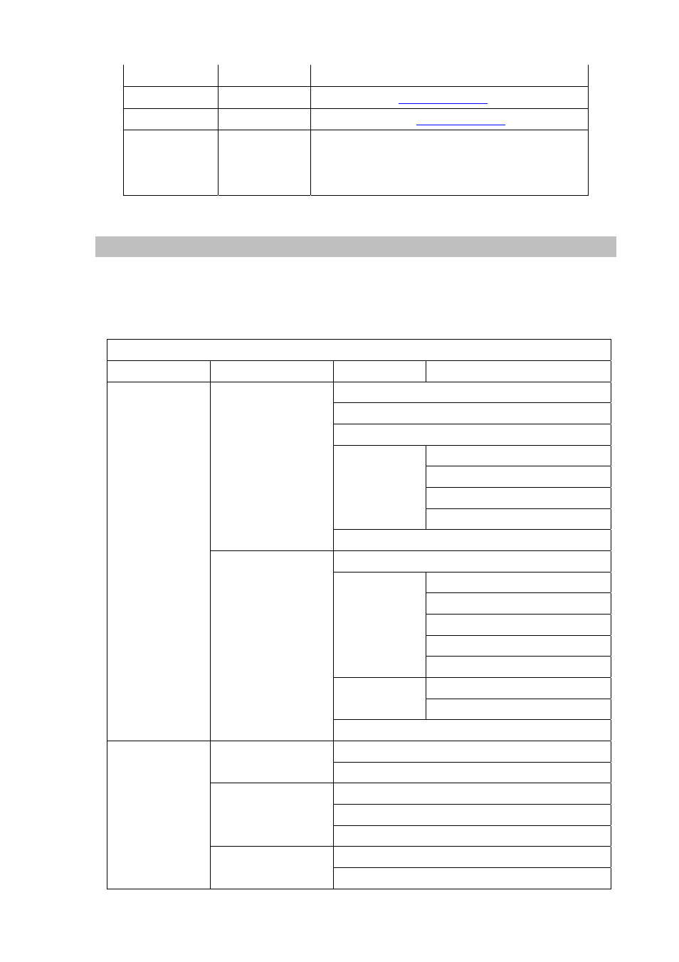 Keypad menu | Planet Technology VIP-155PT User Manual | Page 39 / 61