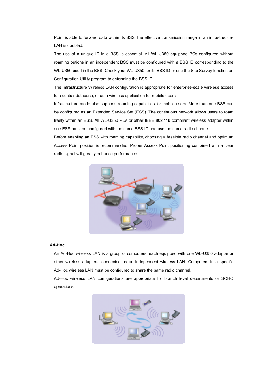 Planet Technology Wireless USB Adapter WL-U350 User Manual | Page 6 / 20