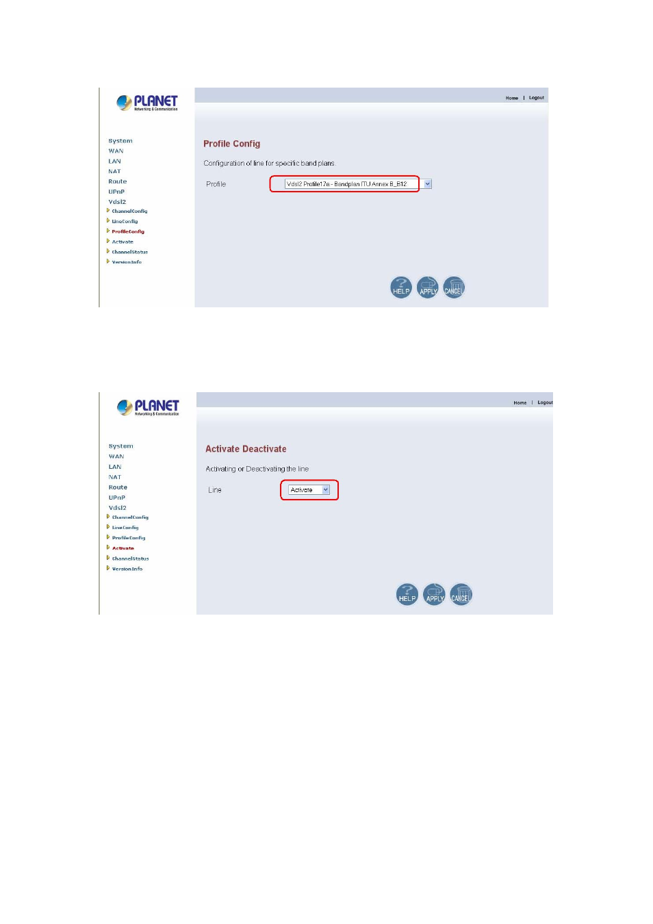 Planet Technology VC-200S User Manual | Page 20 / 56