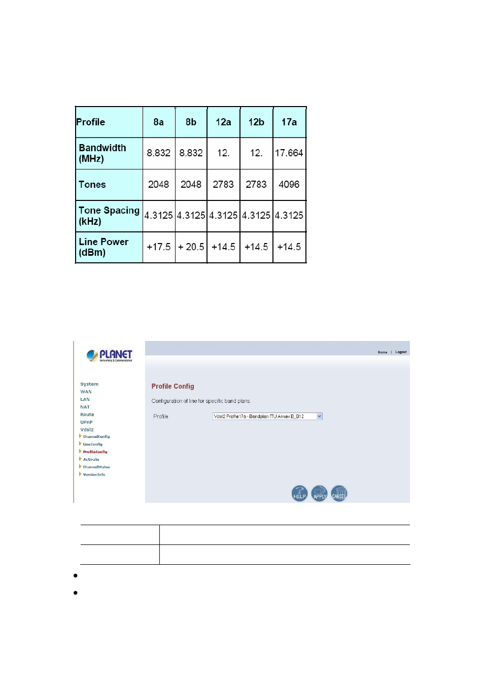 Planet Technology VC-200S User Manual | Page 50 / 56