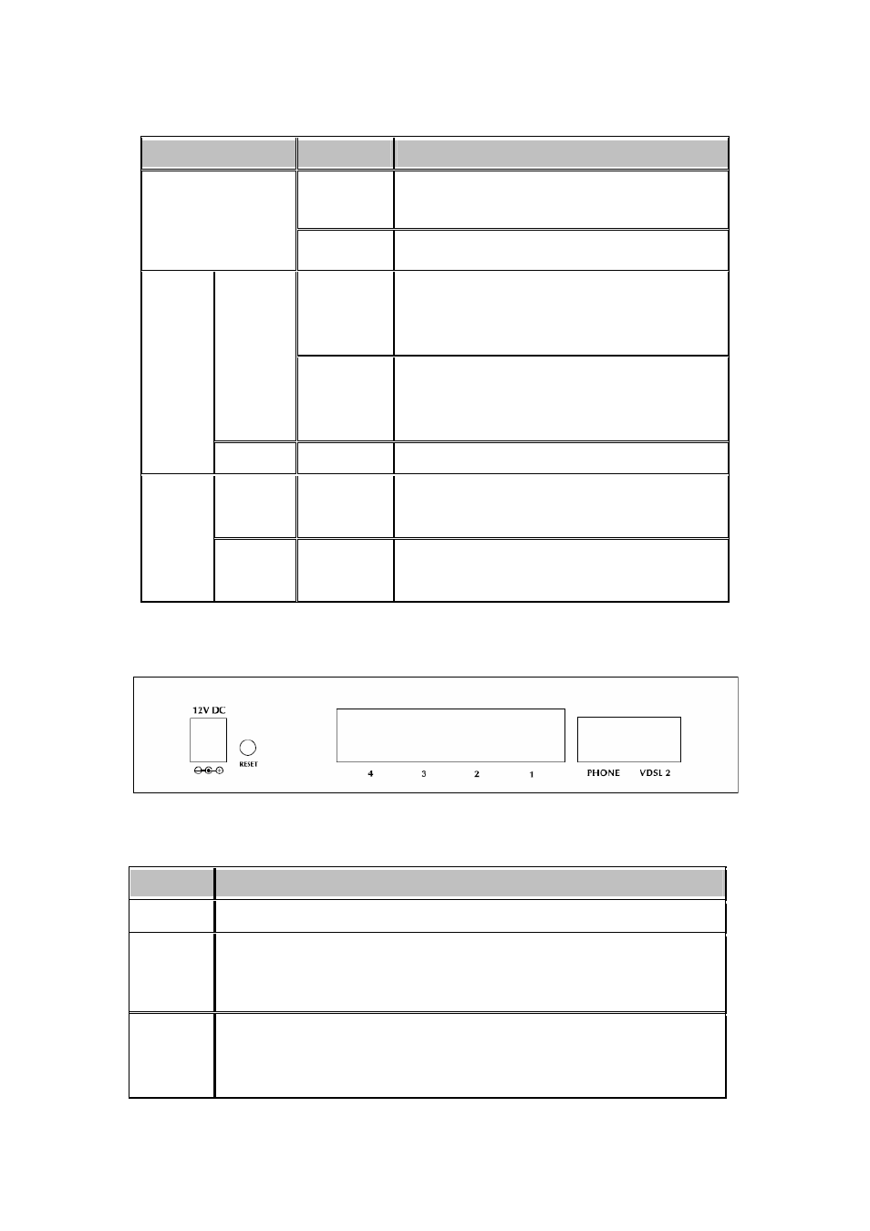 Planet Technology VC-200S User Manual | Page 9 / 56
