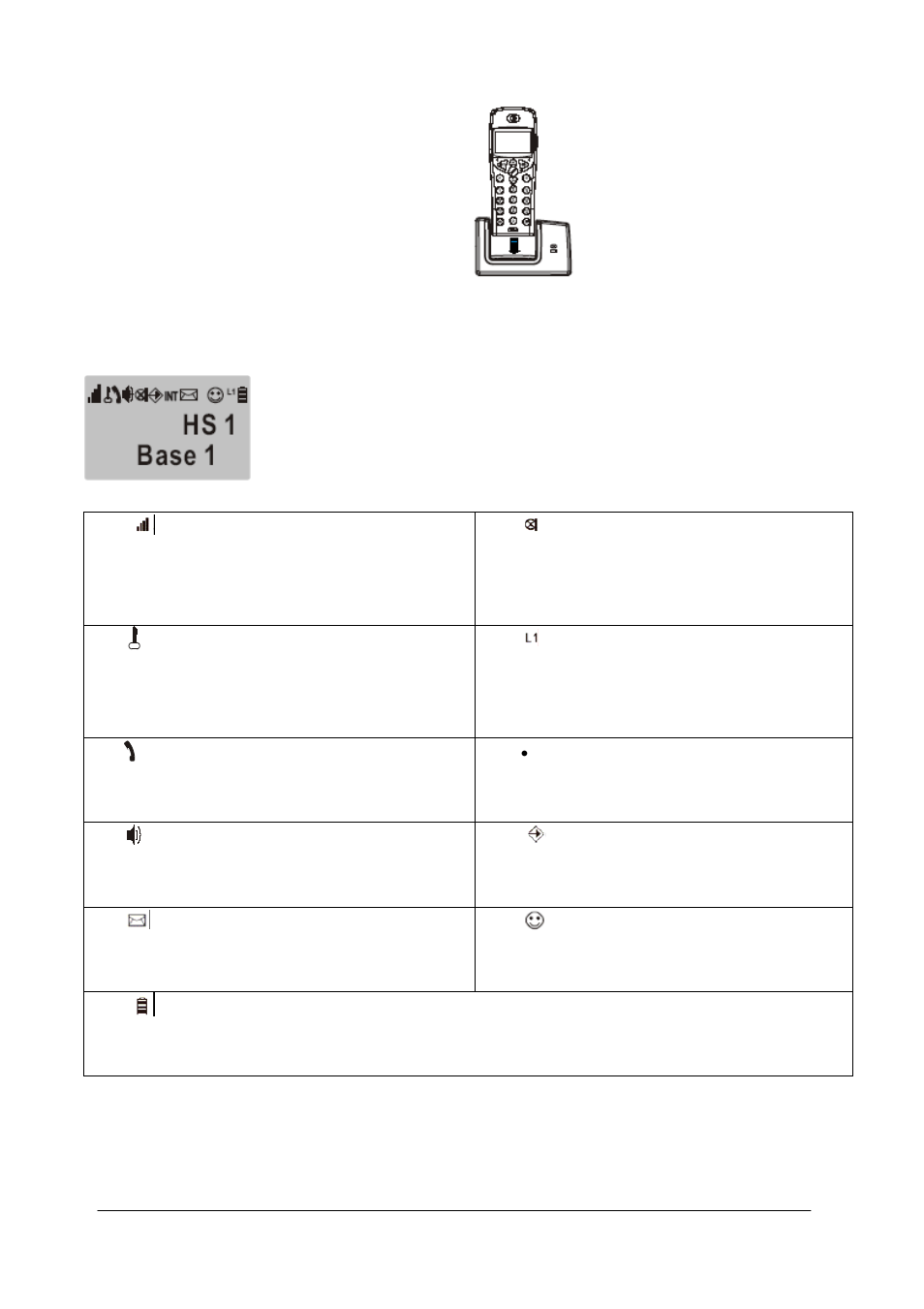 2 dect screen display | Planet Technology SKD-200 User Manual | Page 10 / 18