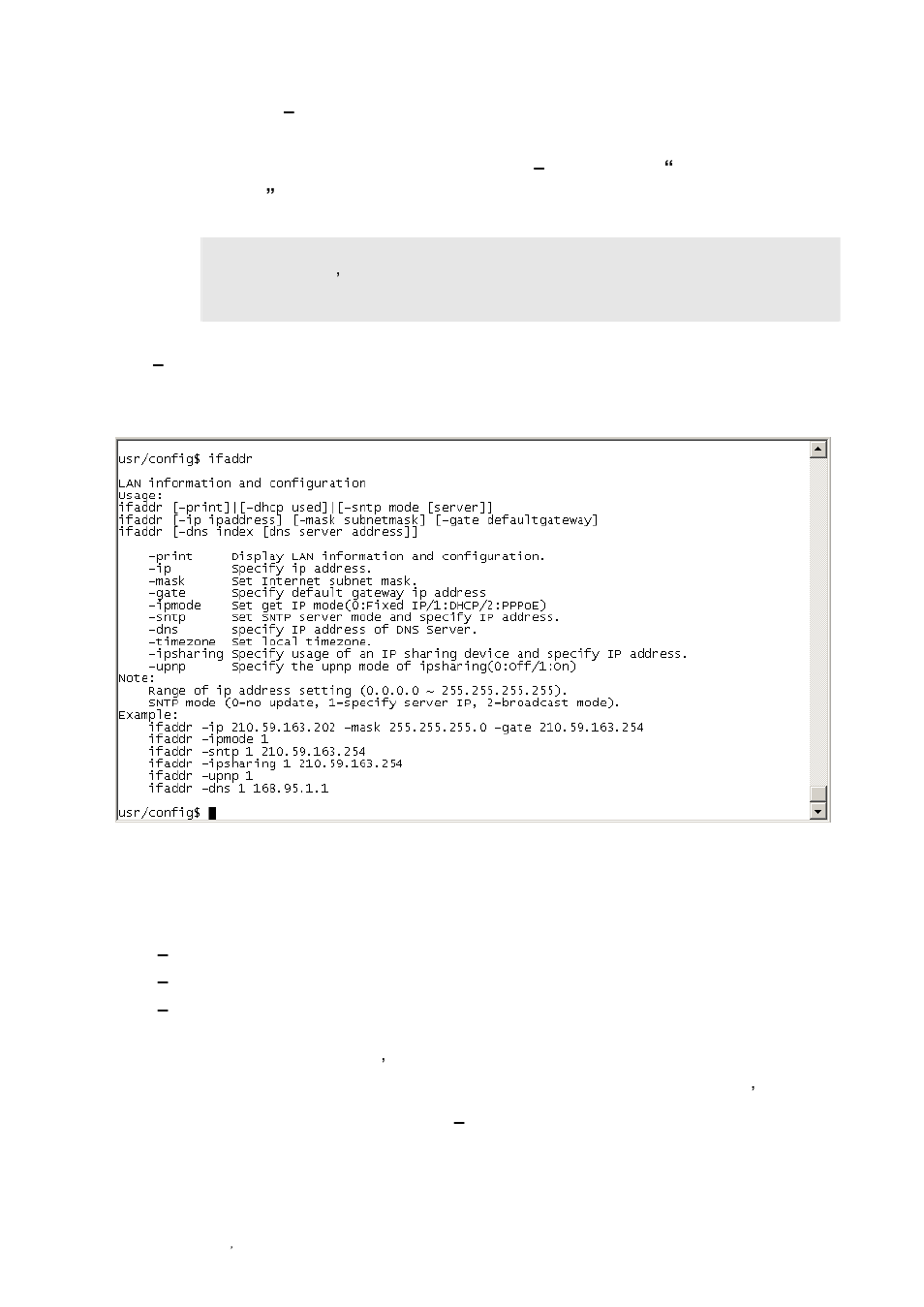 10 [pppoe] command | Planet Technology VIP-150T User Manual | Page 37 / 49