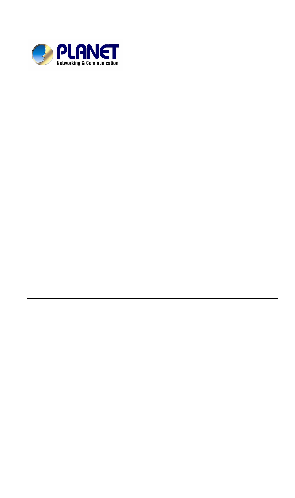 Planet Technology ADW-4300A User Manual | 87 pages