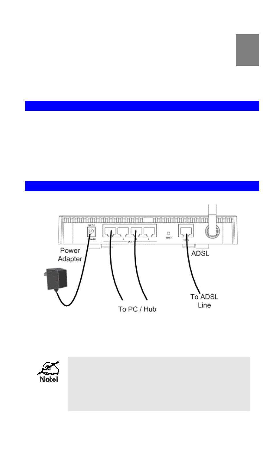 Chapter 2 installation, Requirements, Procedure | Installation, Chapter 2 | Planet Technology ADW-4300A User Manual | Page 12 / 87