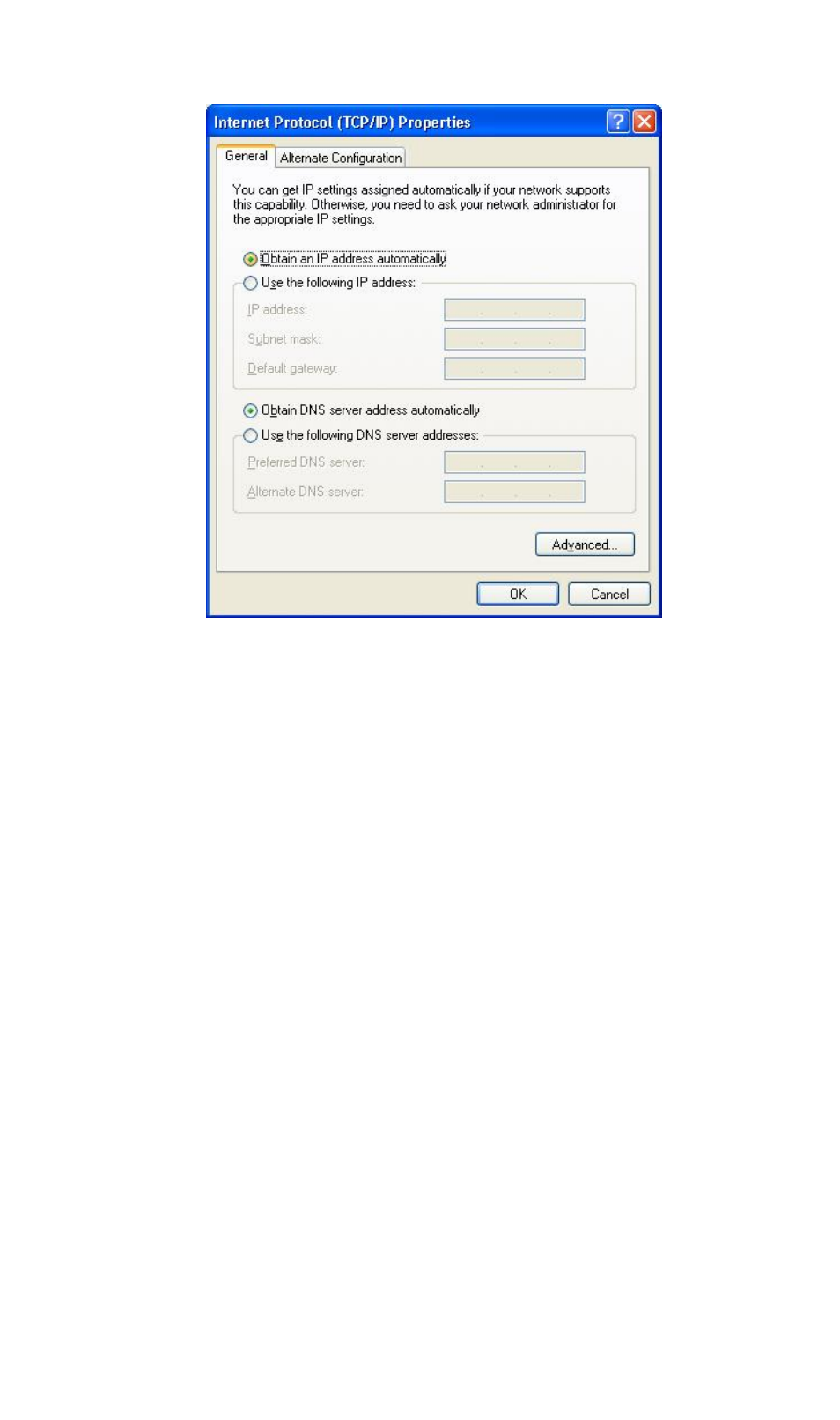 Planet Technology ADW-4300A User Manual | Page 36 / 87
