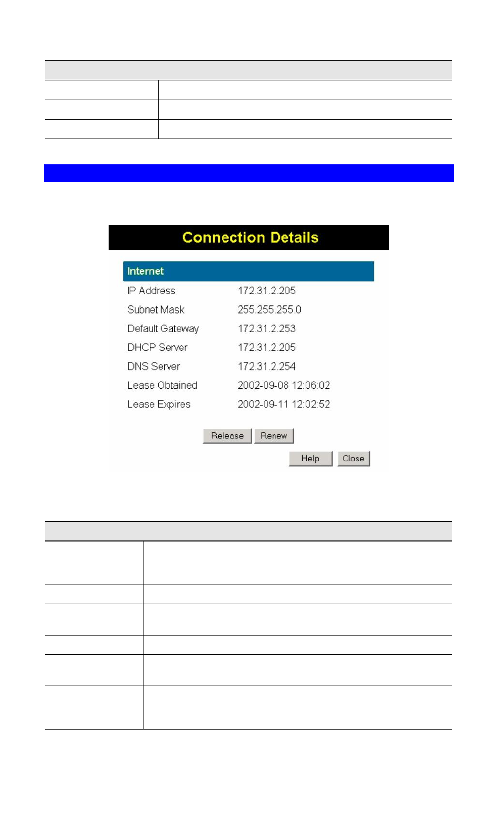 Connection details - dynamic ip address | Planet Technology ADW-4300A User Manual | Page 43 / 87