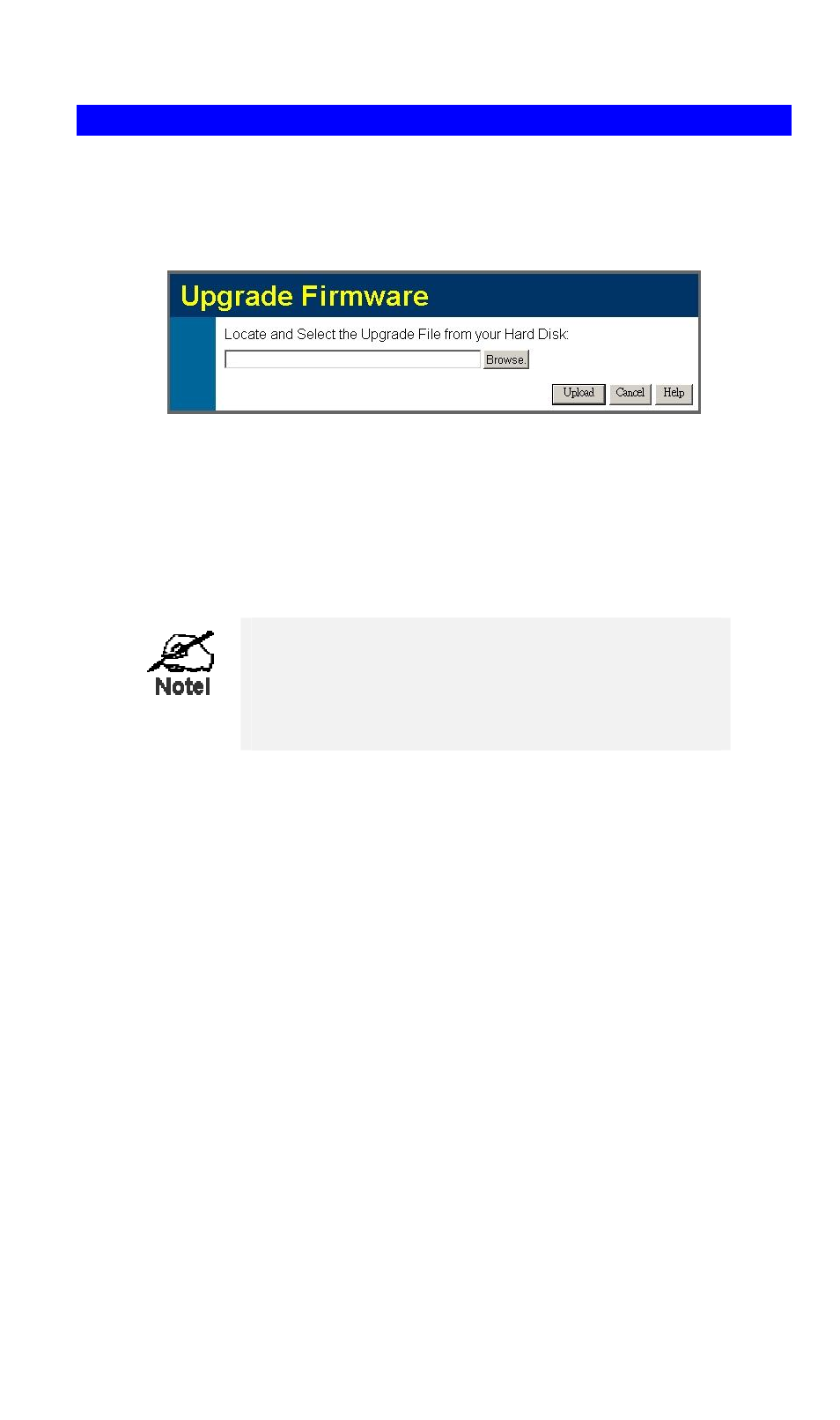 Upgrade firmware | Planet Technology ADW-4300A User Manual | Page 78 / 87