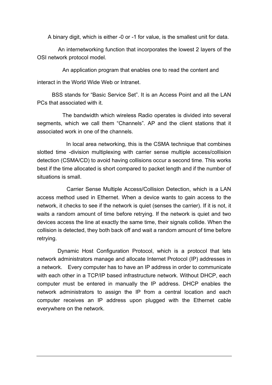 Planet Technology WL-U357v2 User Manual | Page 25 / 31