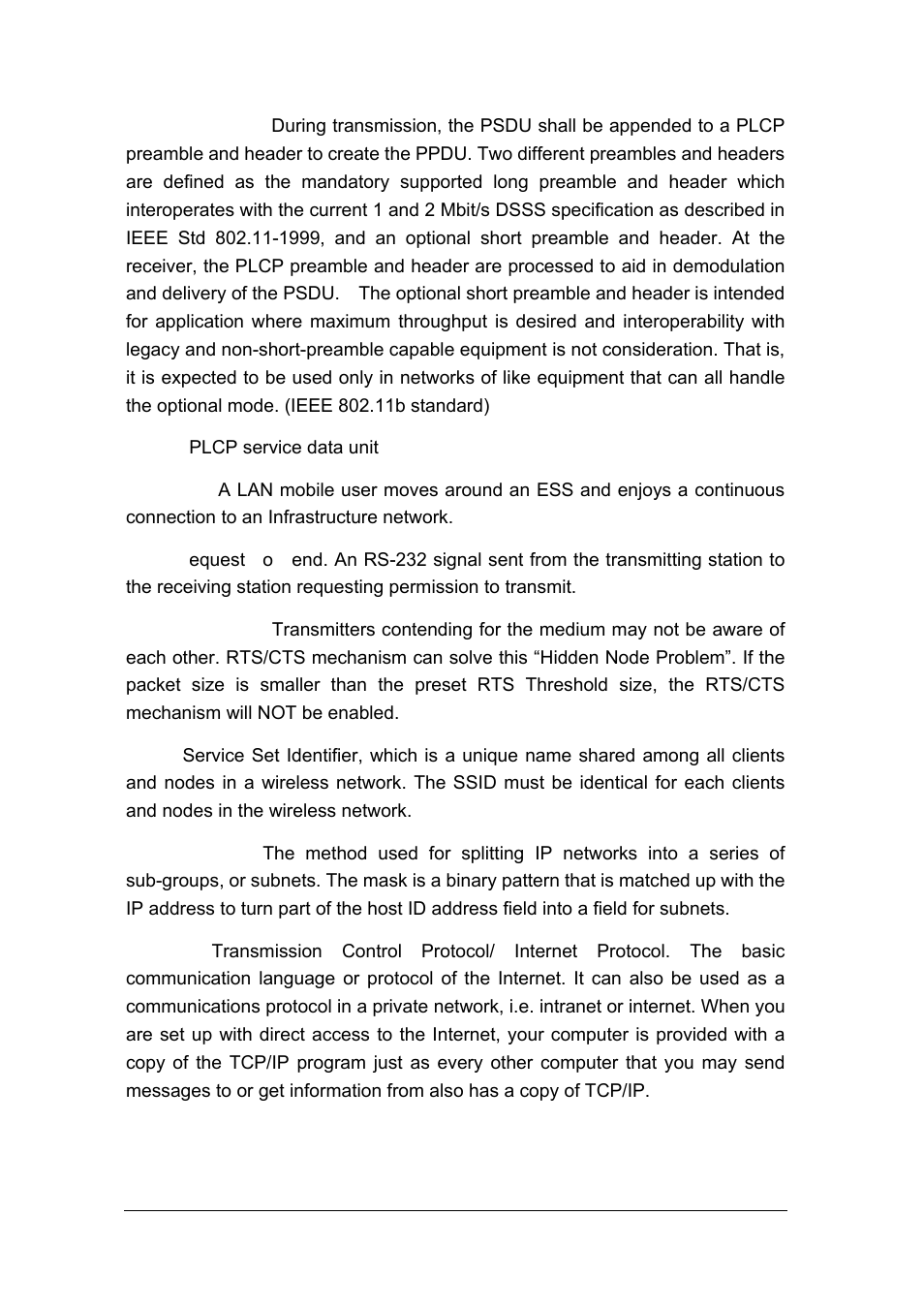 Planet Technology WL-U357v2 User Manual | Page 28 / 31