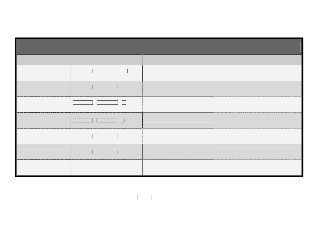 Quick reference sheet | Planet Technology KVM-401 User Manual | Page 2 / 2