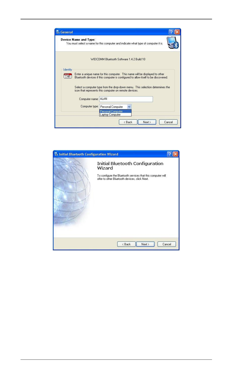 Planet Technology BT-200U User Manual | Page 13 / 56
