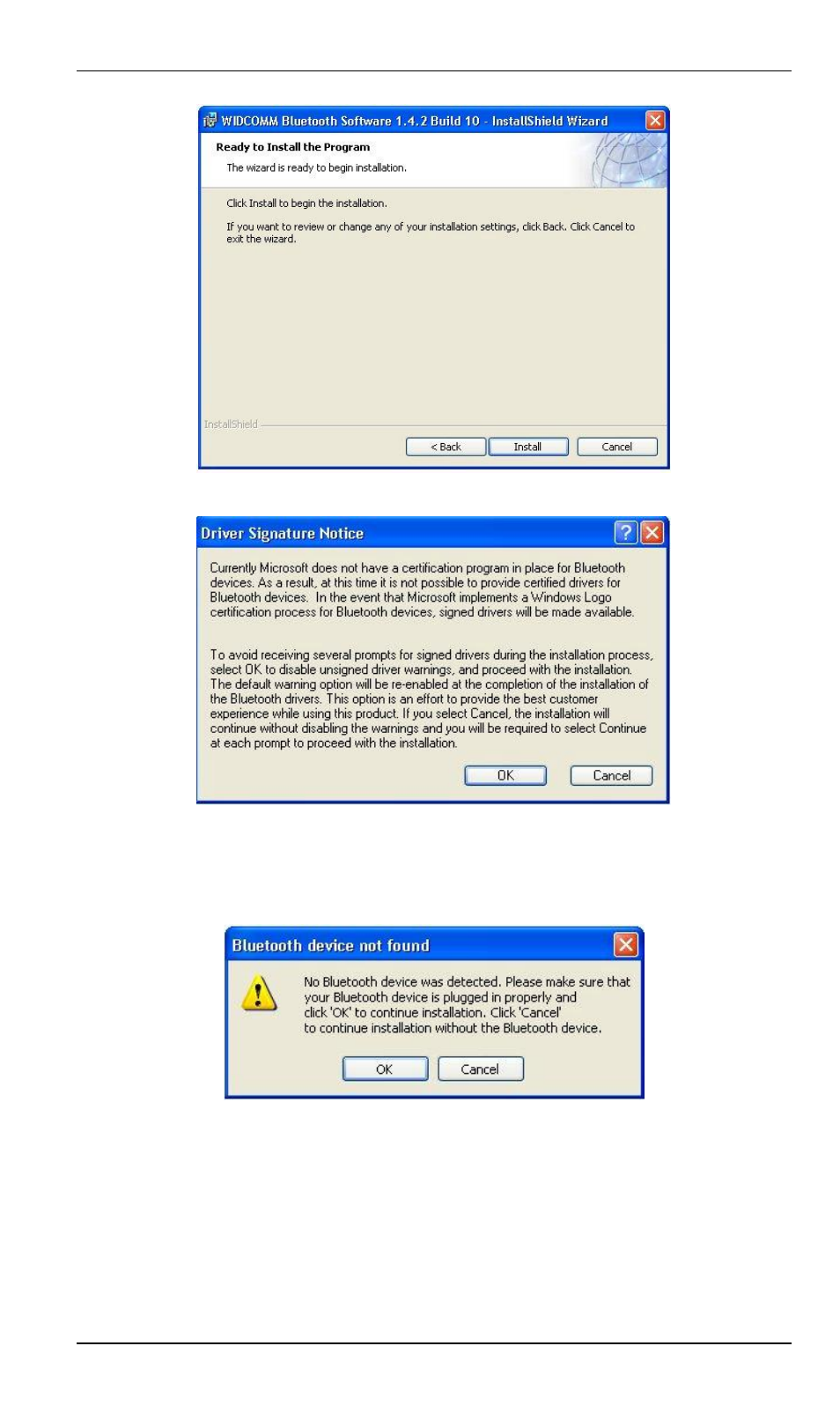 Planet Technology BT-200U User Manual | Page 8 / 56