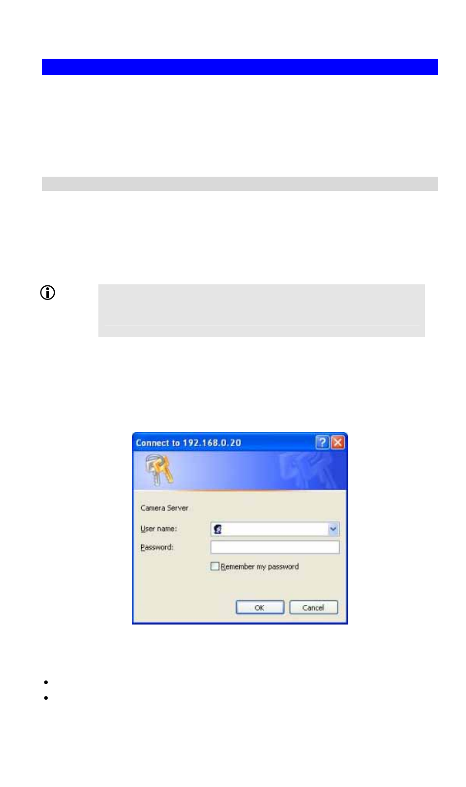 Setup | Planet Technology ICA-650 User Manual | Page 12 / 78