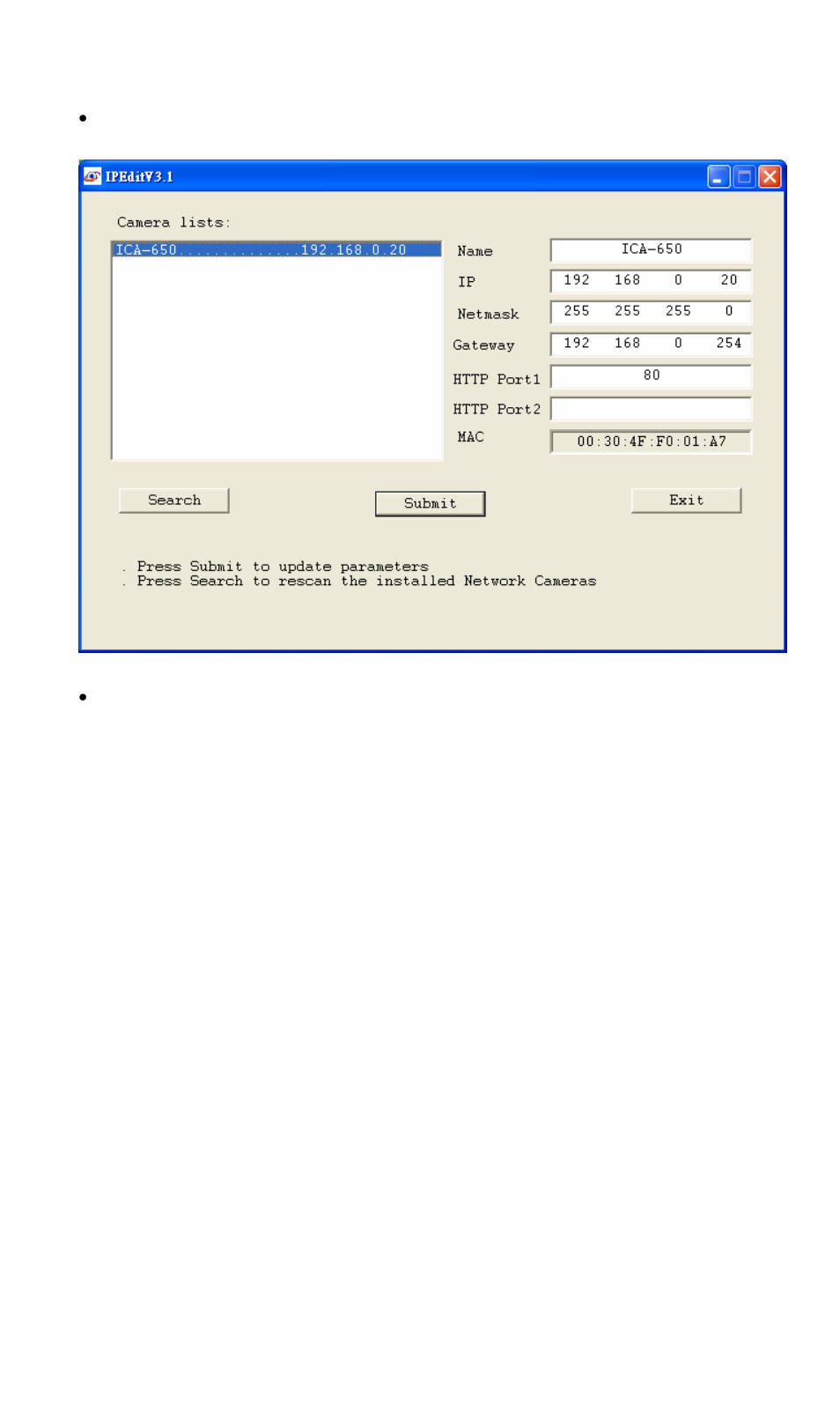 Planet Technology ICA-650 User Manual | Page 13 / 78