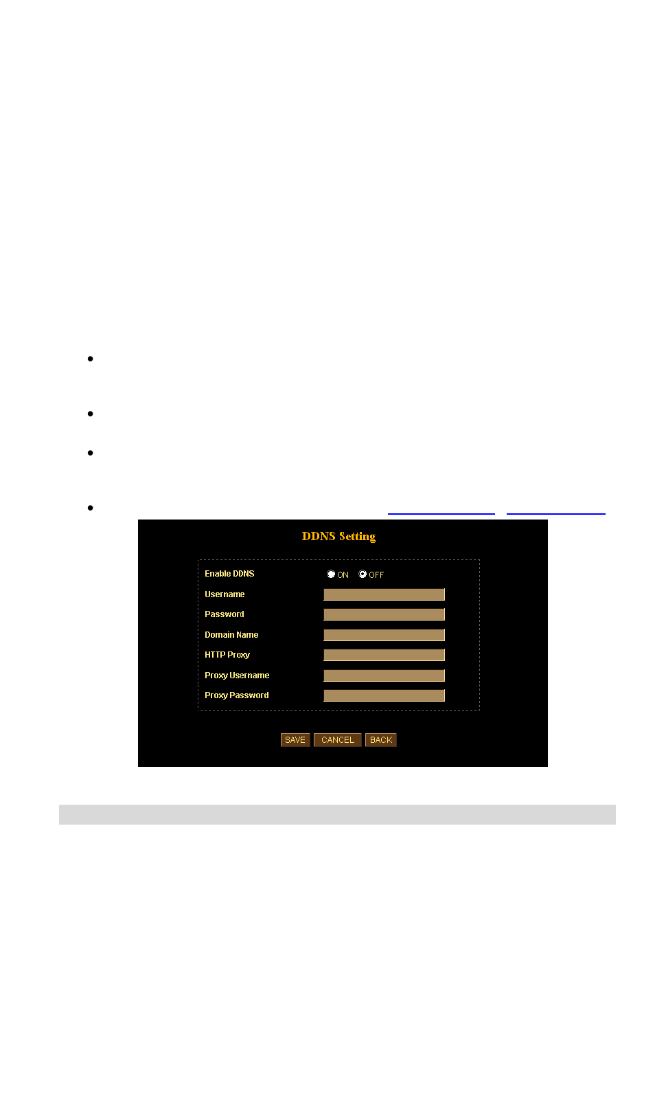 Router/gateway setup for remote viewing | Planet Technology ICA-650 User Manual | Page 19 / 78