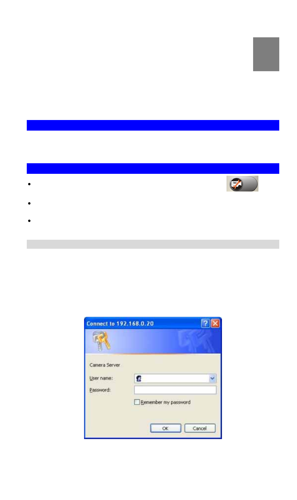 Chapter 4 web-based management, Introduction, Connecting to ica-650 | Web-based management, Chapter 4 | Planet Technology ICA-650 User Manual | Page 22 / 78
