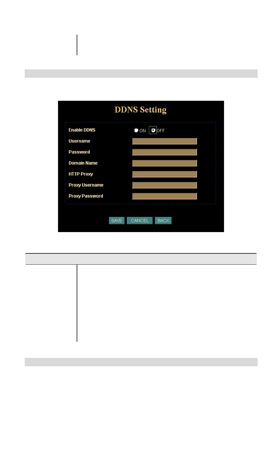 Ddns setting, Pppoe setting | Planet Technology ICA-650 User Manual | Page 32 / 78