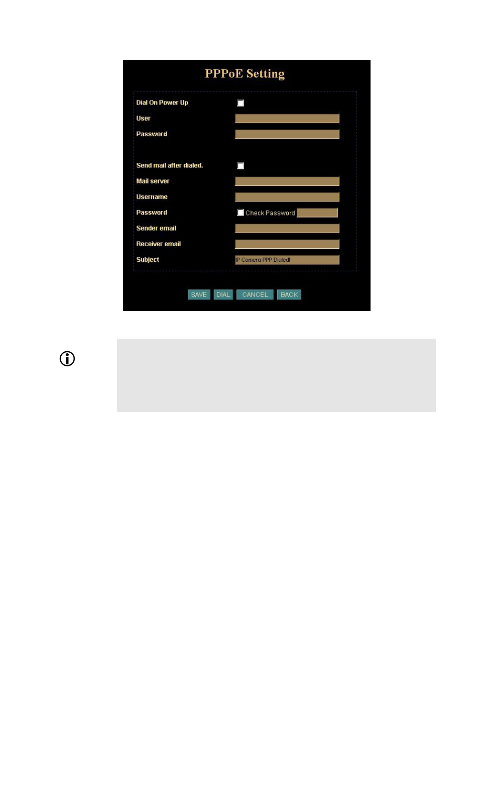 Hint | Planet Technology ICA-650 User Manual | Page 33 / 78