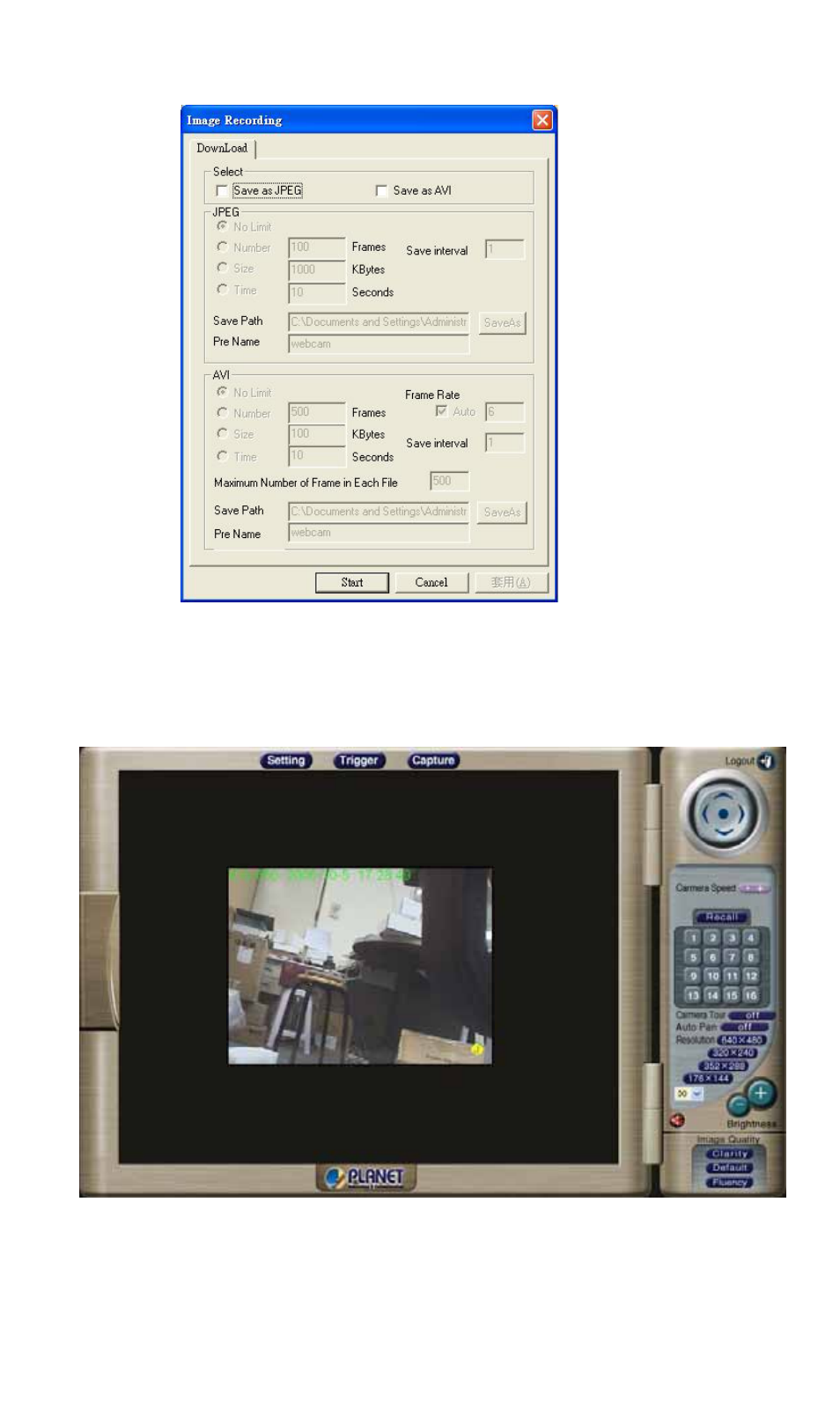 Planet Technology ICA-650 User Manual | Page 49 / 78