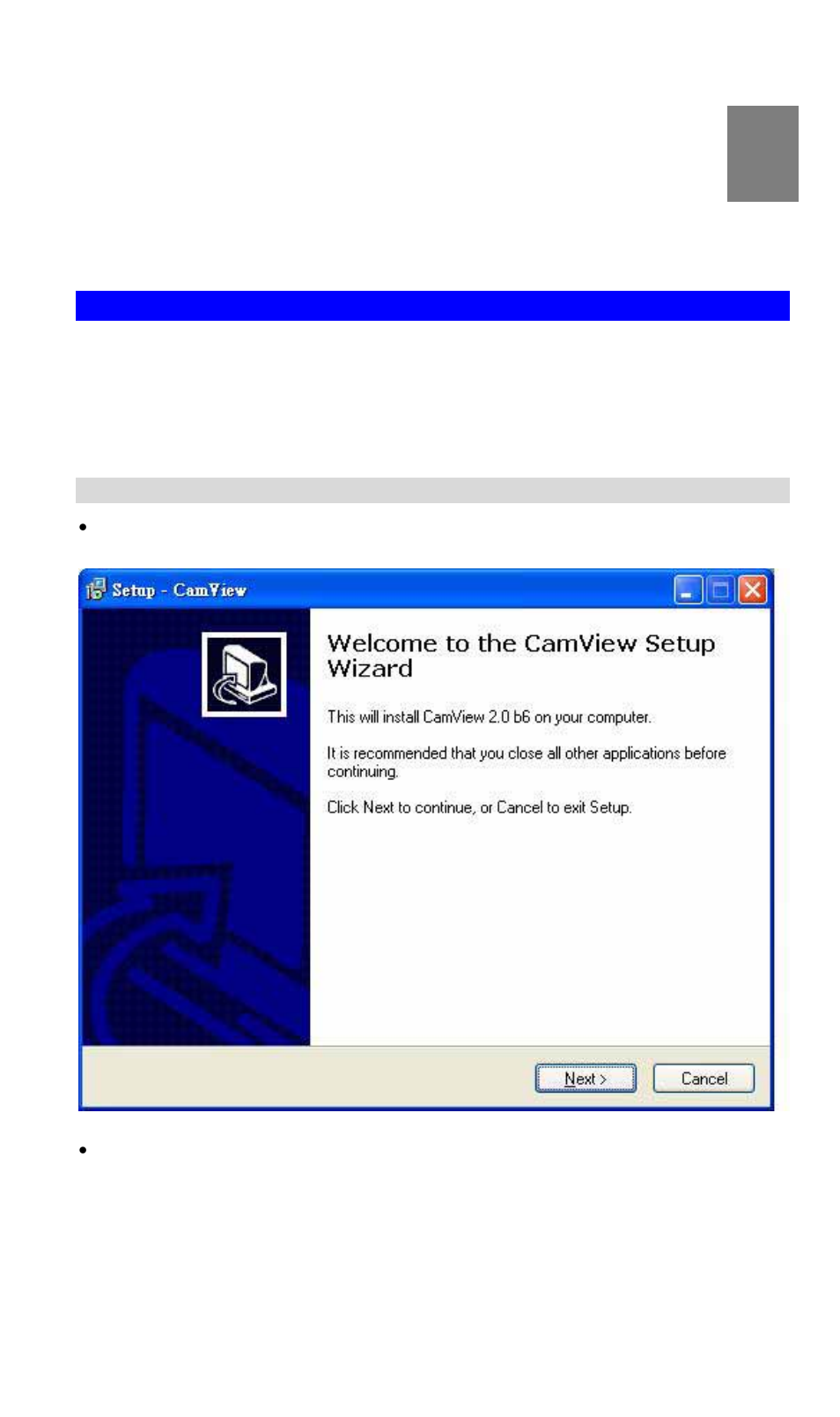 Chapter 5 client utility, Installation, Client utility | Planet Technology ICA-650 User Manual | Page 51 / 78