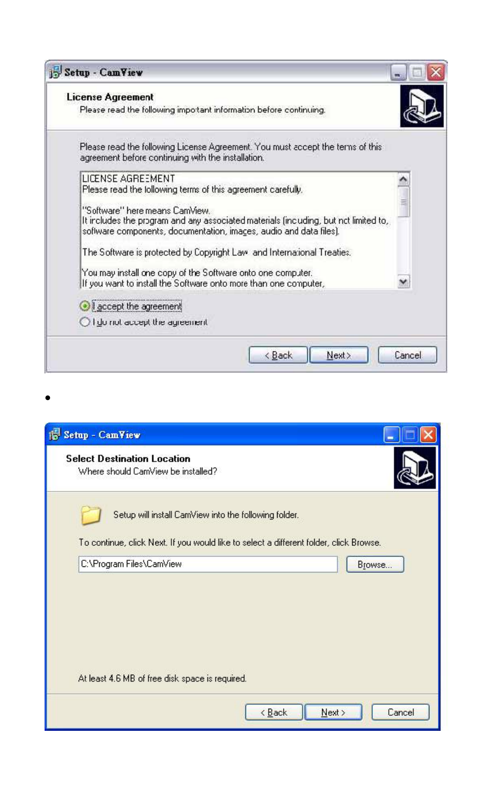 Planet Technology ICA-650 User Manual | Page 52 / 78