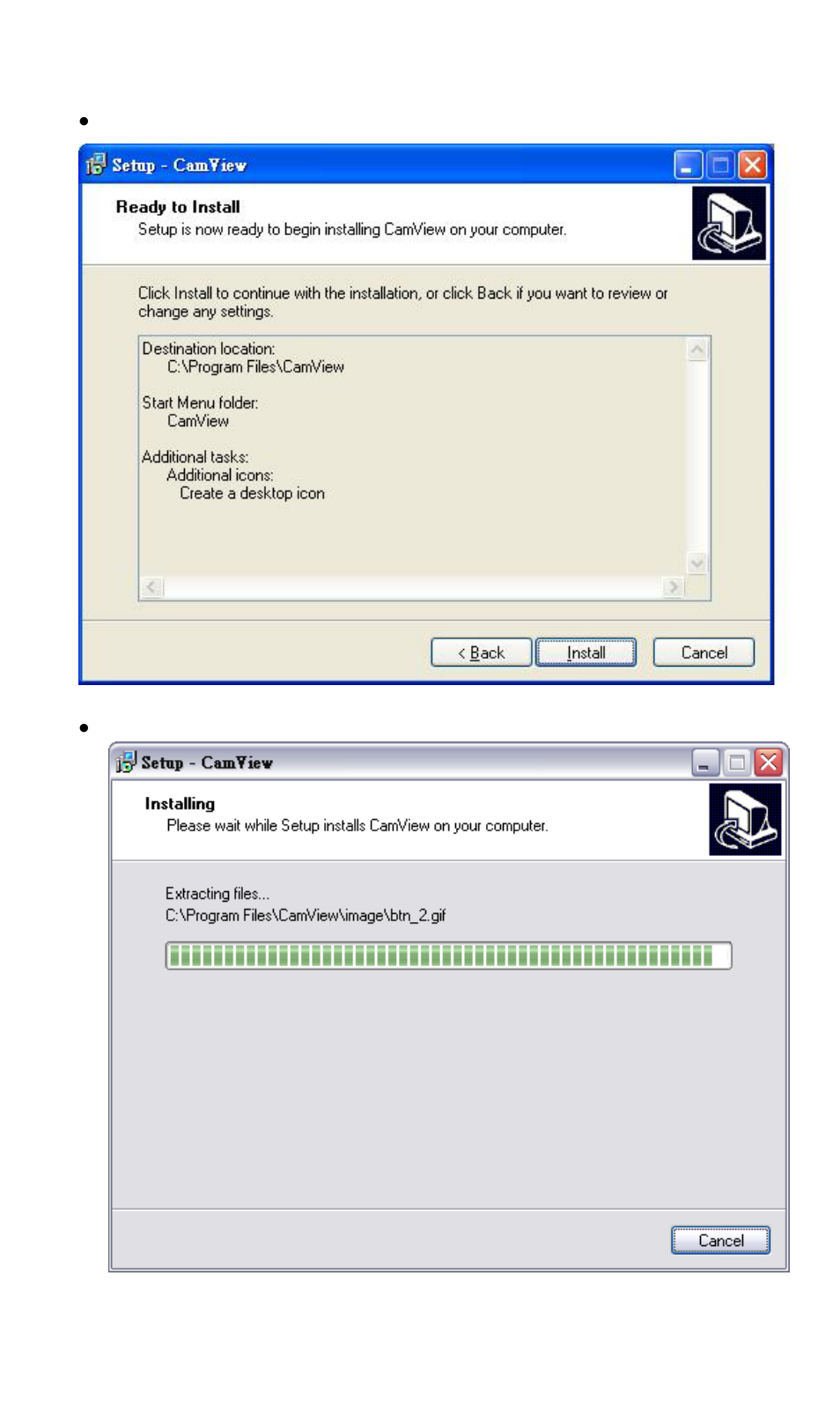 Planet Technology ICA-650 User Manual | Page 54 / 78