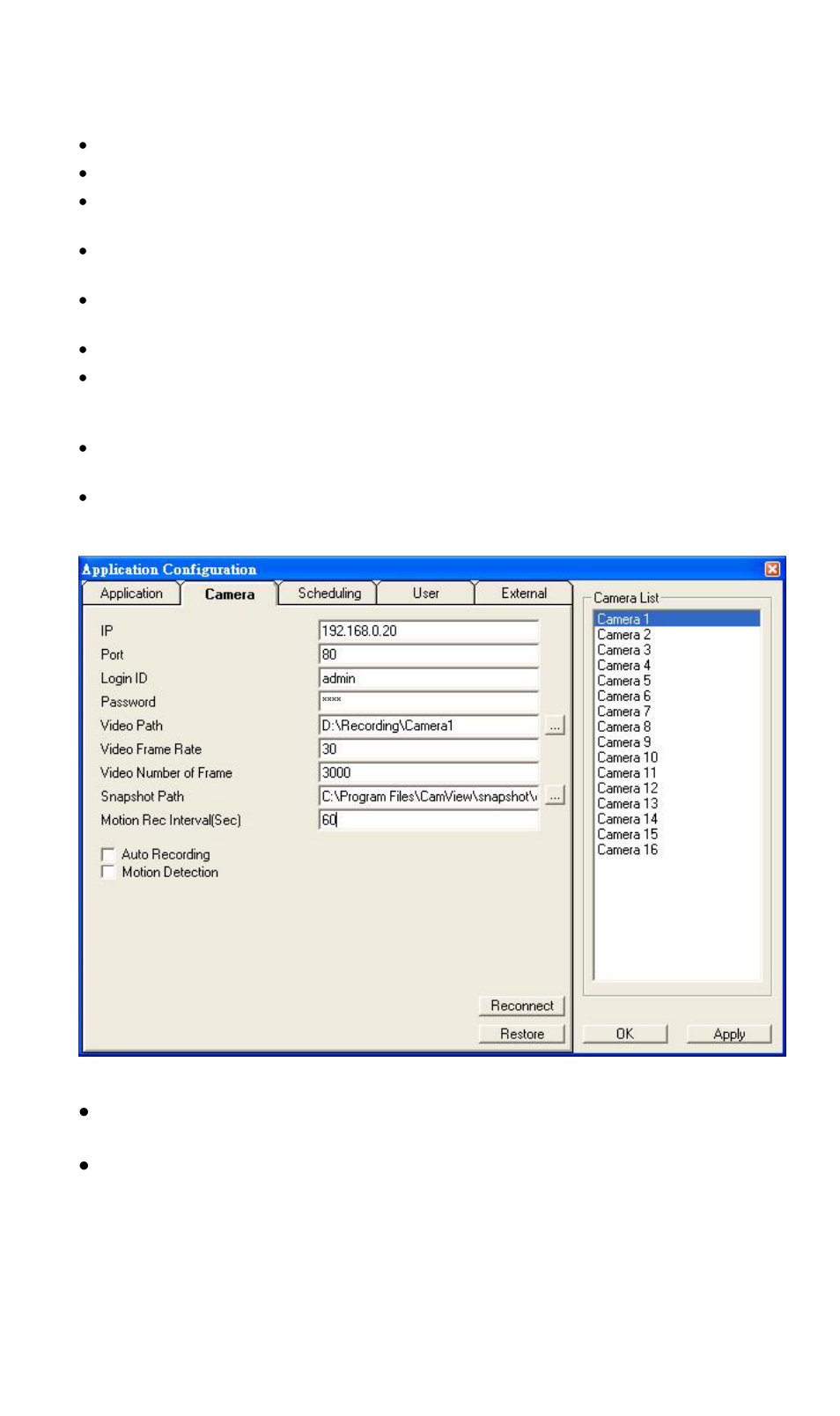 Planet Technology ICA-650 User Manual | Page 60 / 78