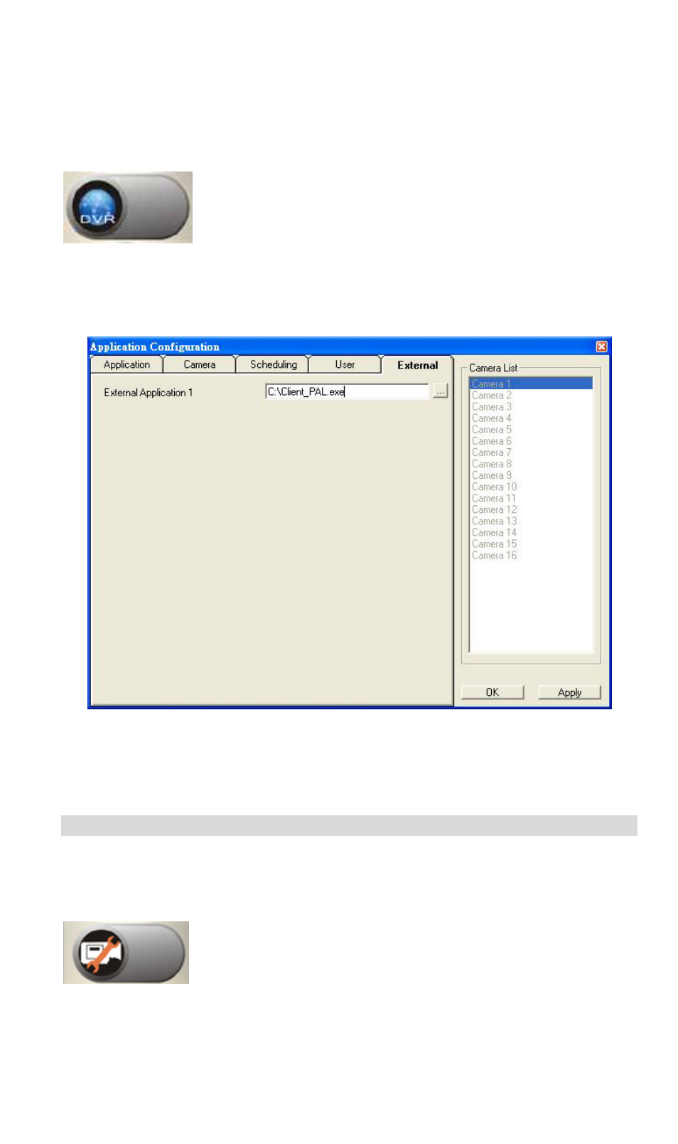 Camera configuration | Planet Technology ICA-650 User Manual | Page 63 / 78