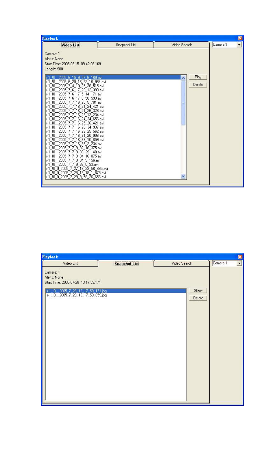 Planet Technology ICA-650 User Manual | Page 65 / 78