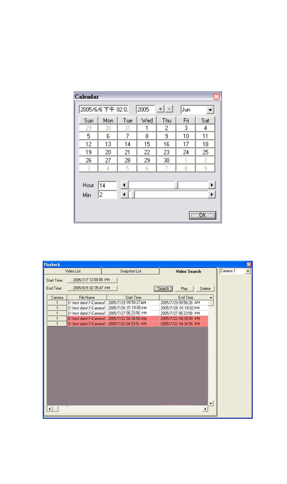 Planet Technology ICA-650 User Manual | Page 66 / 78