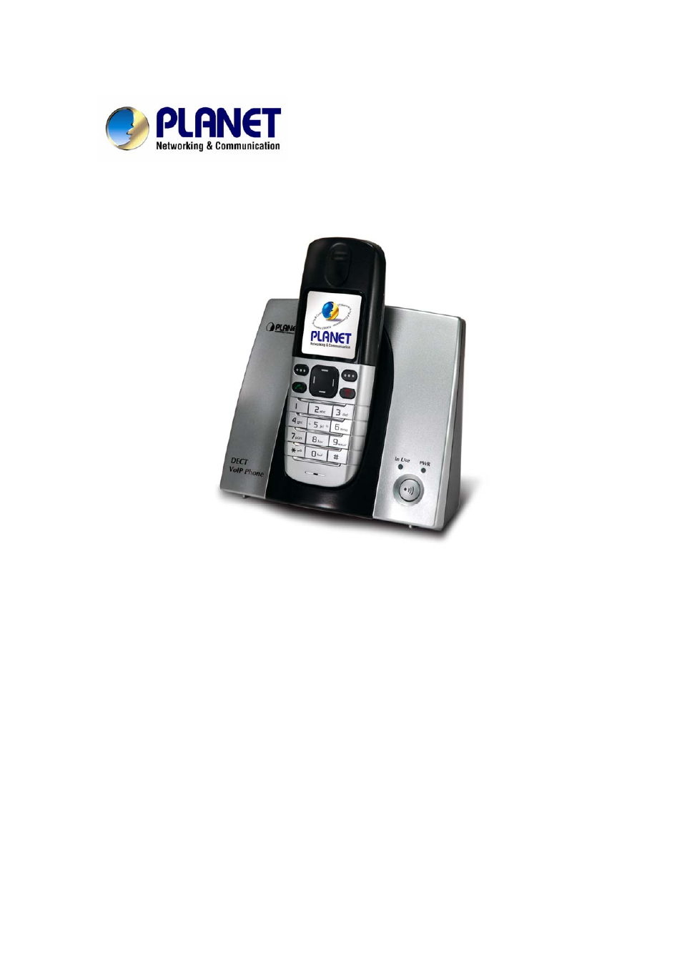 Planet Technology VIP-321 User Manual | 63 pages
