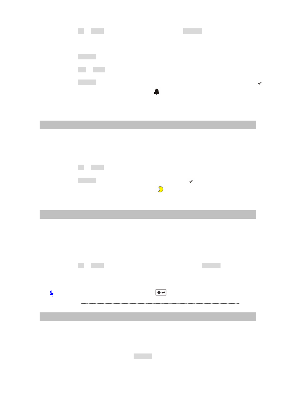 Setting sleep mode, Game-sudoku, Calculator | Planet Technology VIP-321 User Manual | Page 54 / 63