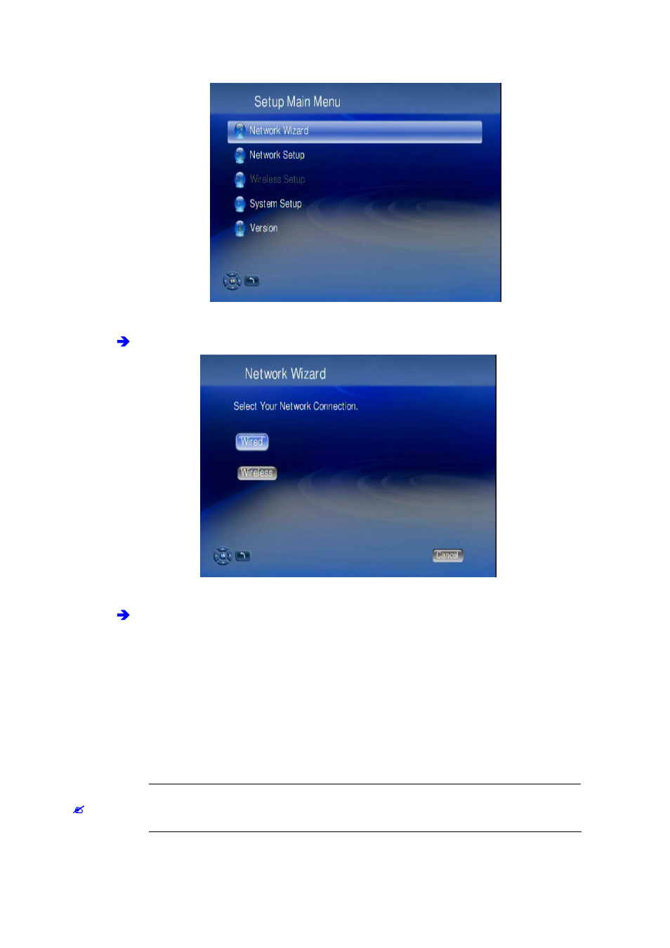 2 using the digital media sever (dms) | Planet Technology Digital Media Center DMA-200 User Manual | Page 22 / 83