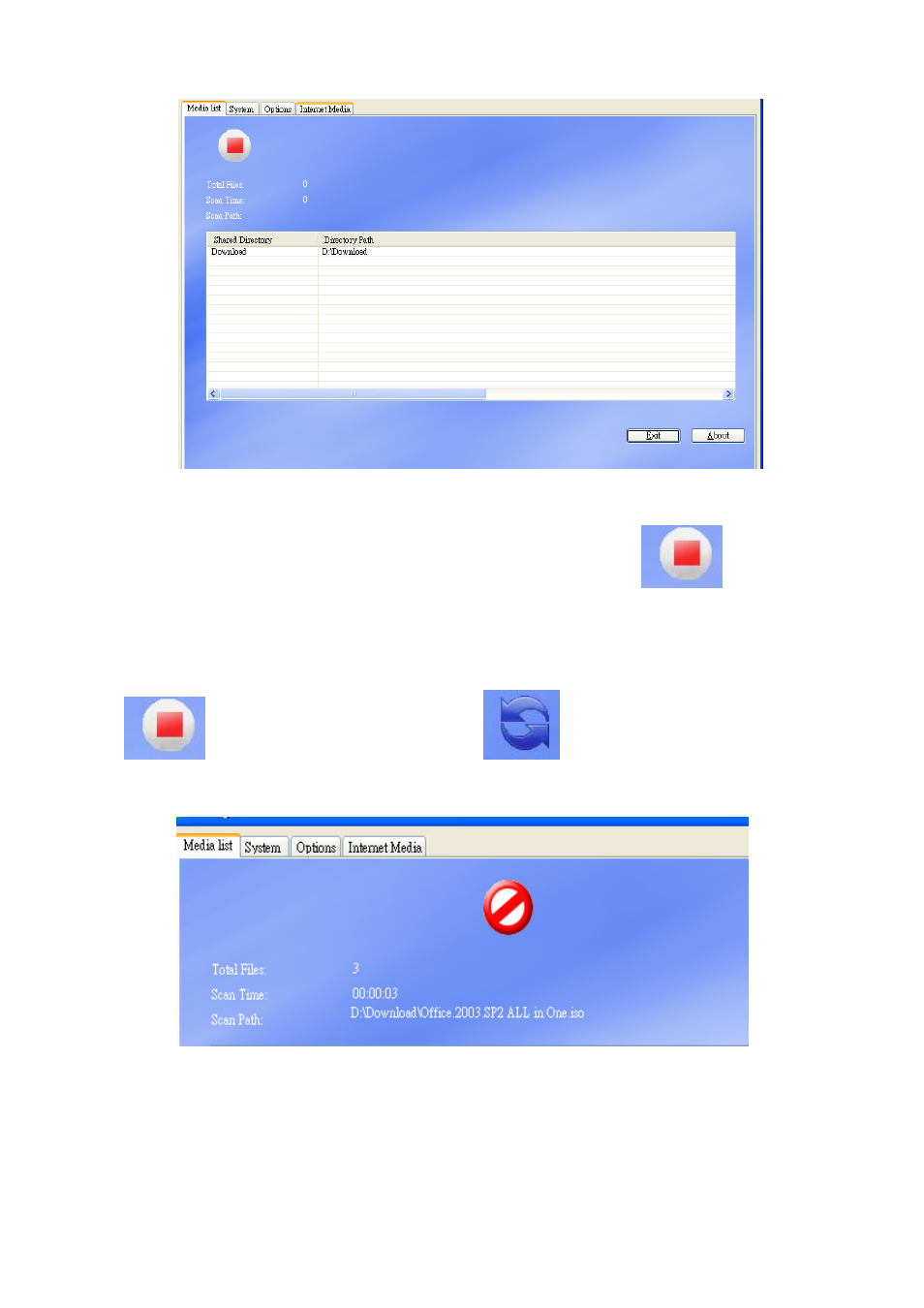 Planet Technology Digital Media Center DMA-200 User Manual | Page 33 / 83