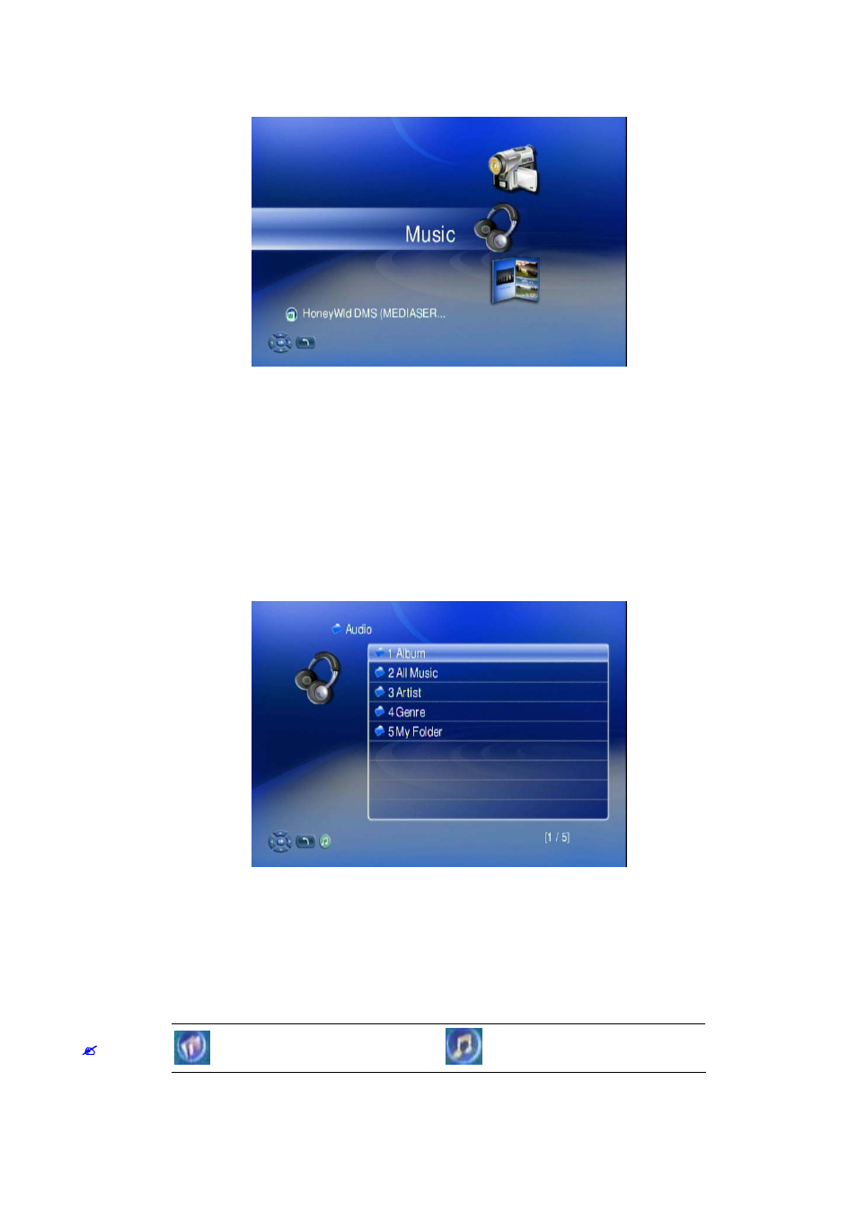 Planet Technology Digital Media Center DMA-200 User Manual | Page 38 / 83