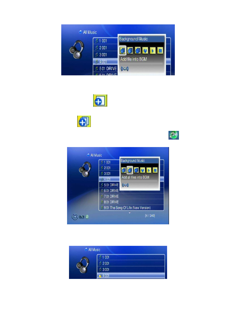 Planet Technology Digital Media Center DMA-200 User Manual | Page 42 / 83