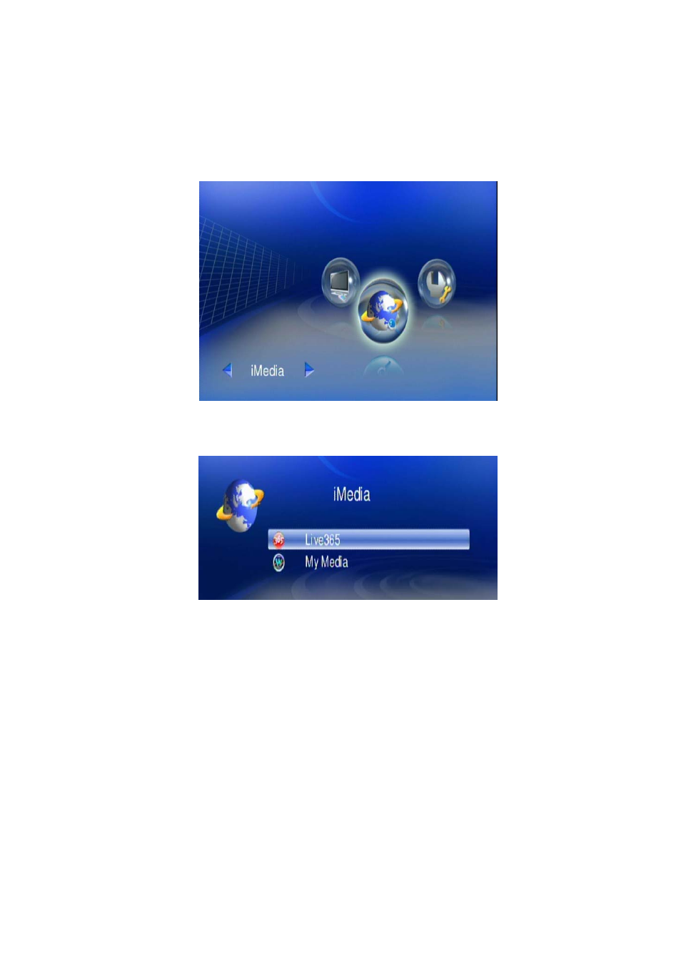 Planet Technology Digital Media Center DMA-200 User Manual | Page 61 / 83