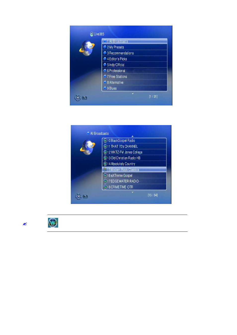 Planet Technology Digital Media Center DMA-200 User Manual | Page 62 / 83