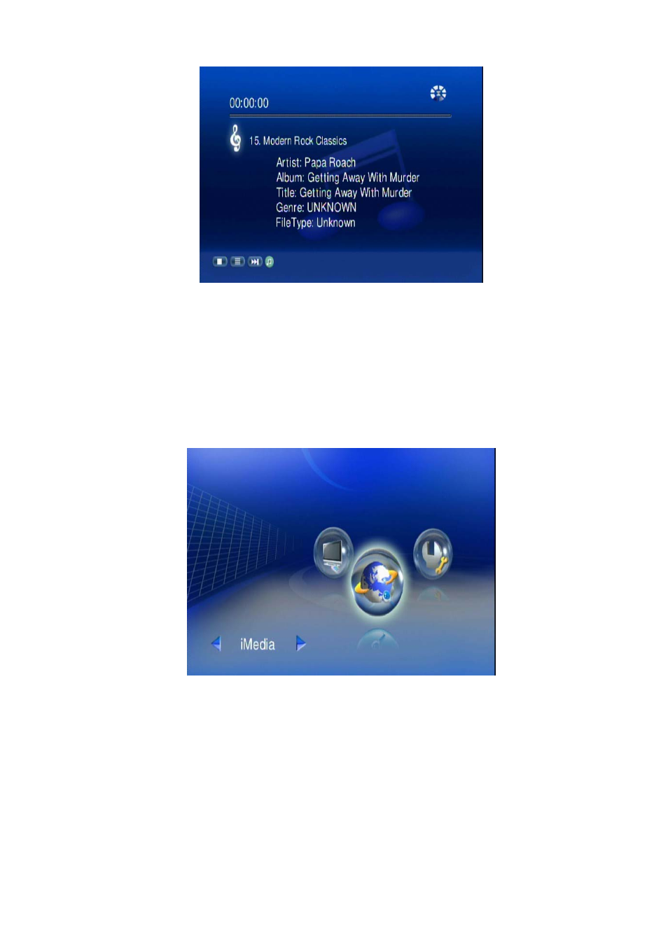2 play internet radio – my radio | Planet Technology Digital Media Center DMA-200 User Manual | Page 63 / 83