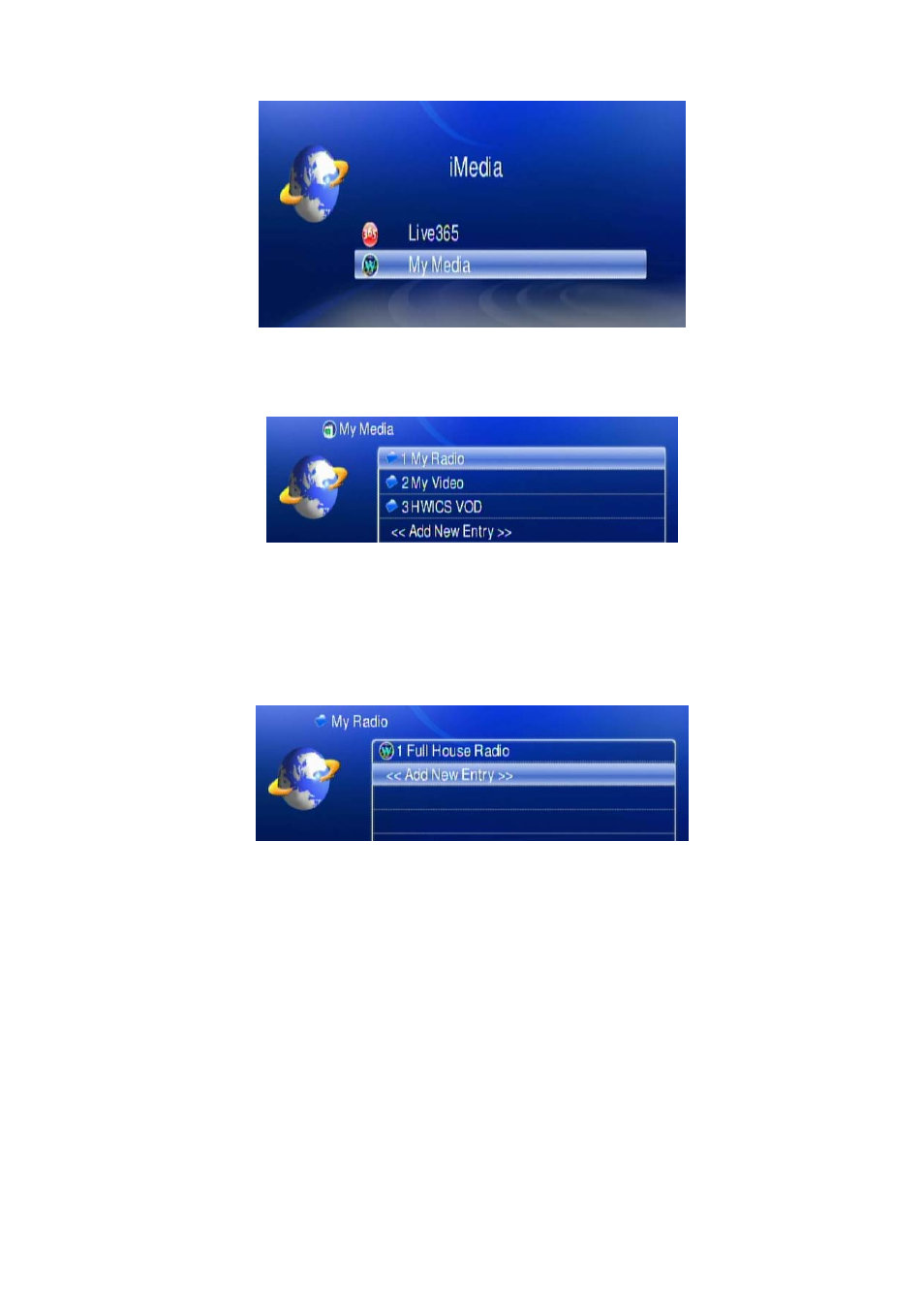 Planet Technology Digital Media Center DMA-200 User Manual | Page 64 / 83