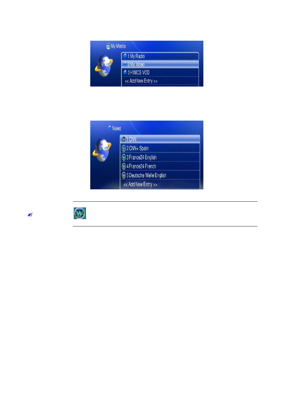 4 viewing “youtube” content | Planet Technology Digital Media Center DMA-200 User Manual | Page 66 / 83