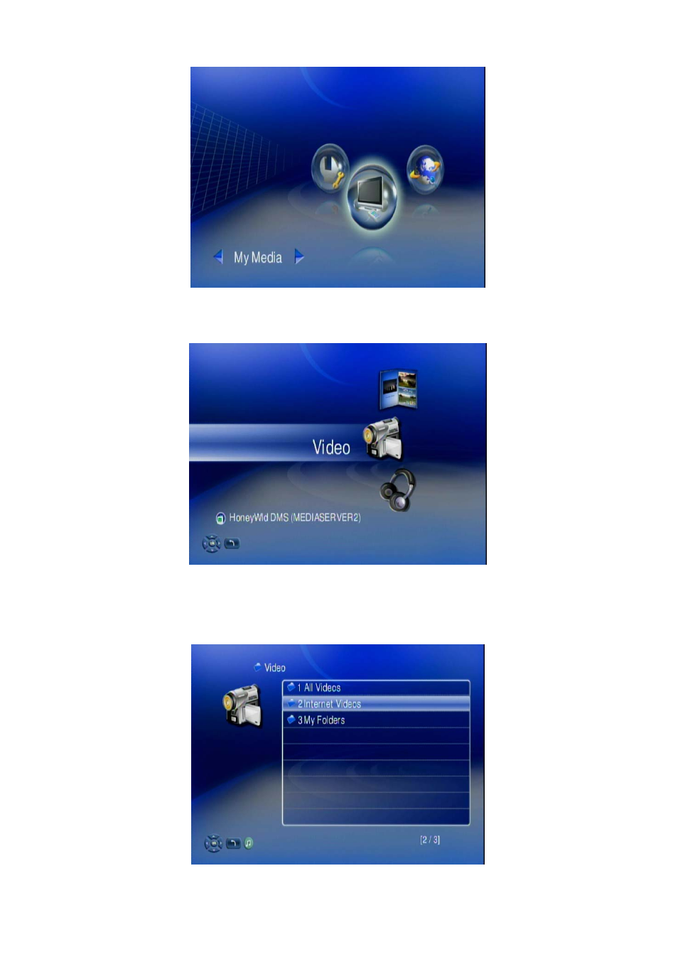 Planet Technology Digital Media Center DMA-200 User Manual | Page 67 / 83
