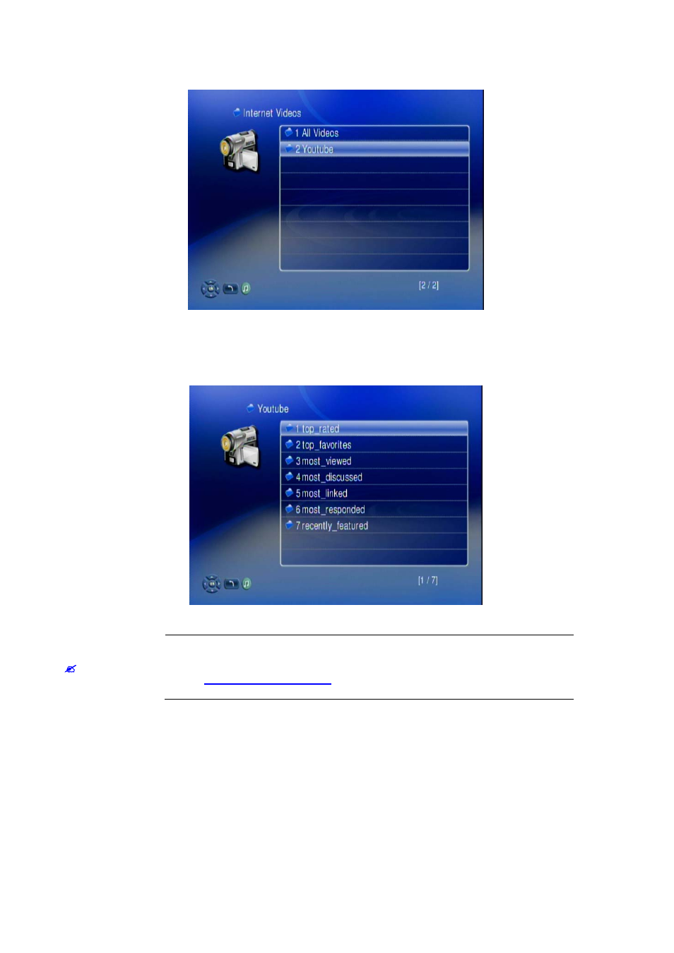 Planet Technology Digital Media Center DMA-200 User Manual | Page 68 / 83