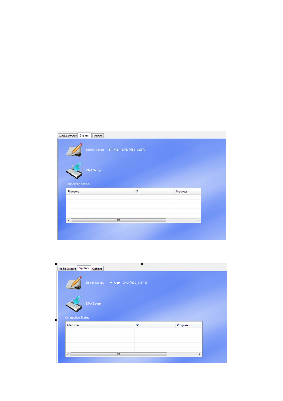 5 add/delete the internet radio/tv stations lists | Planet Technology Digital Media Center DMA-200 User Manual | Page 69 / 83