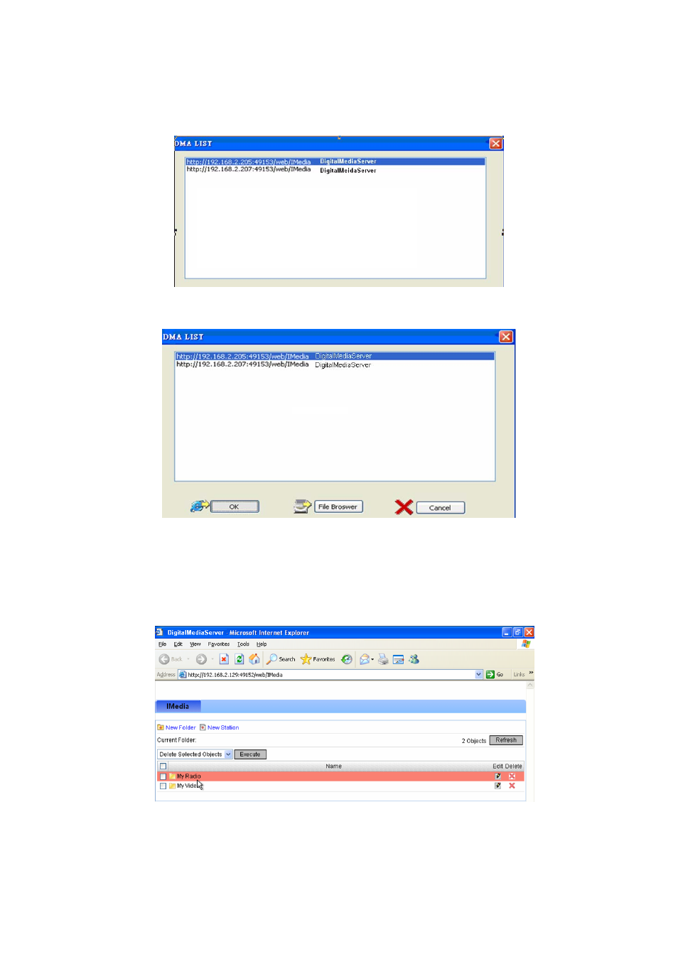 Planet Technology Digital Media Center DMA-200 User Manual | Page 70 / 83