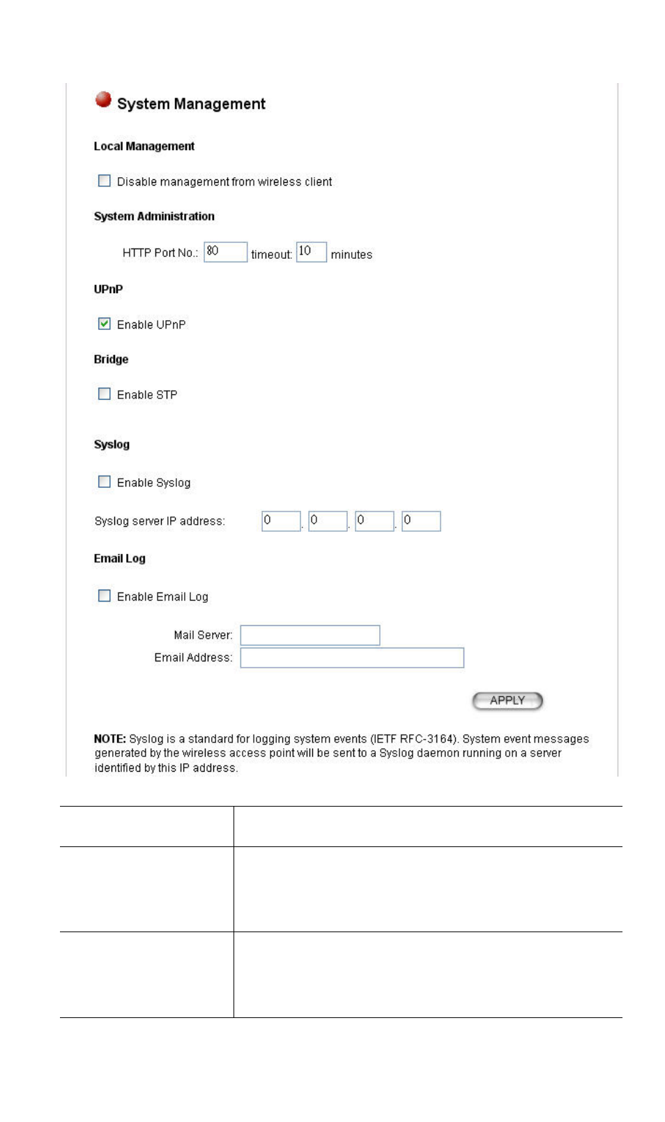 Planet Technology WDAP-2000PE User Manual | Page 20 / 53