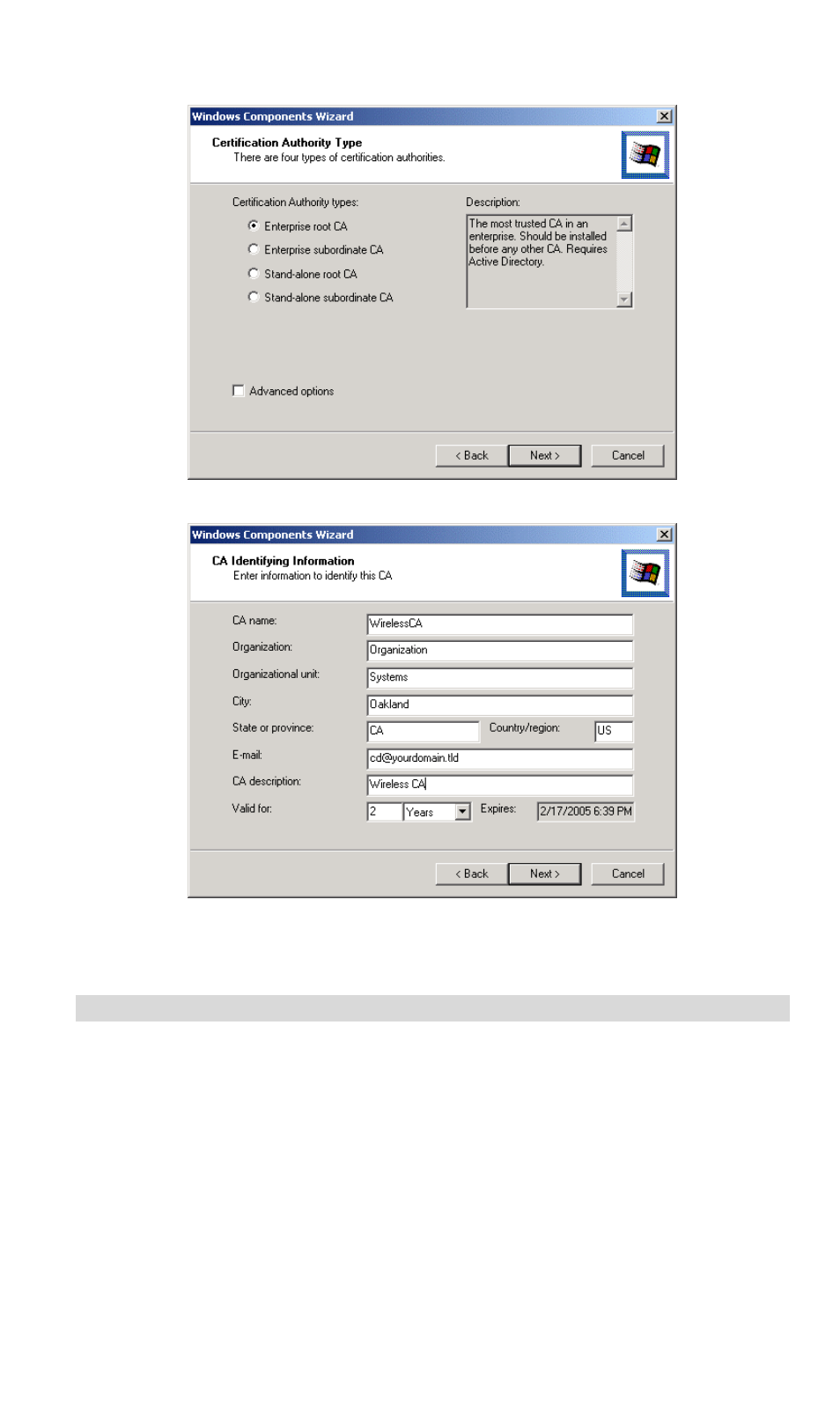 3 dhcp server configuration | Planet Technology WDAP-2000PE User Manual | Page 36 / 53