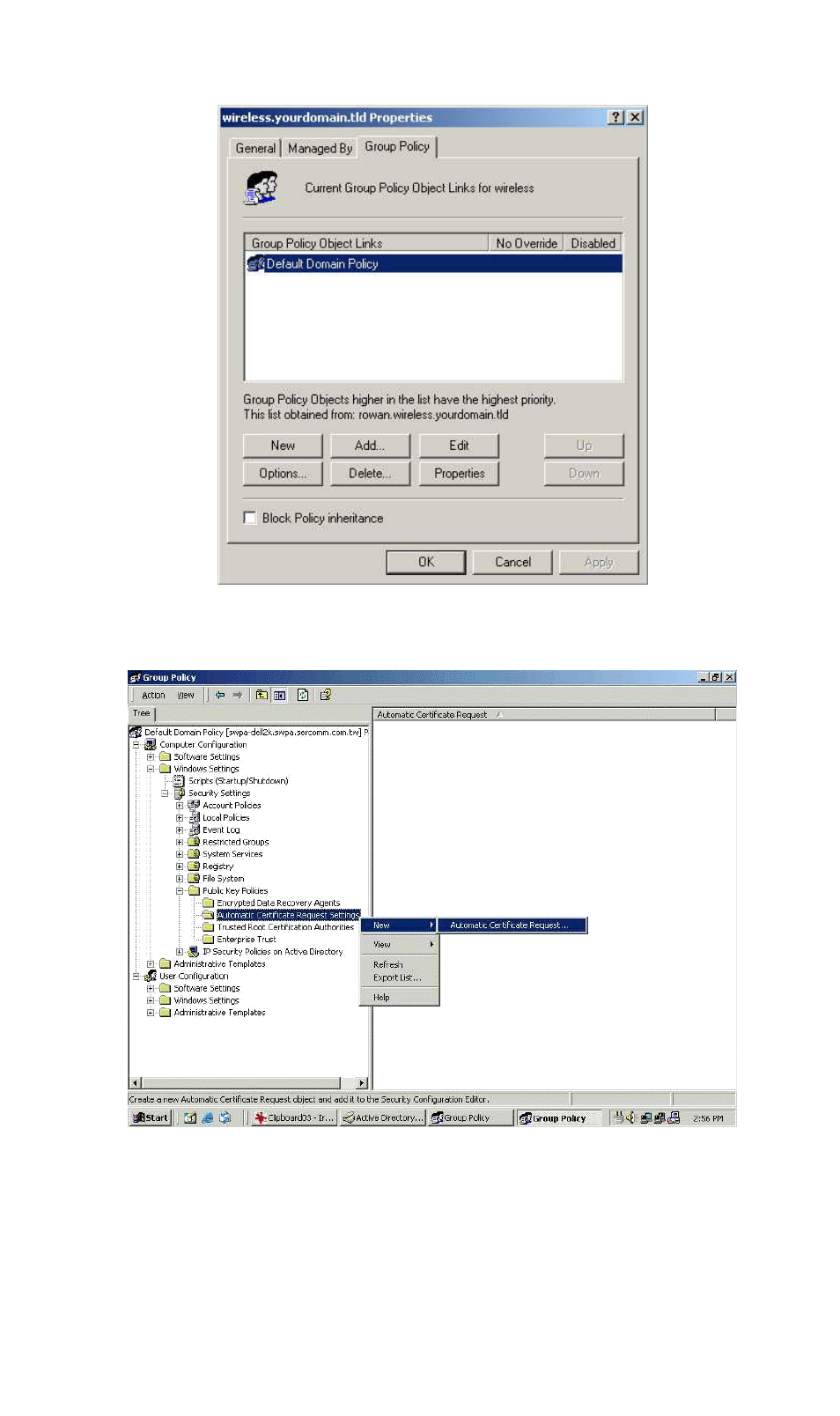 Planet Technology WDAP-2000PE User Manual | Page 40 / 53