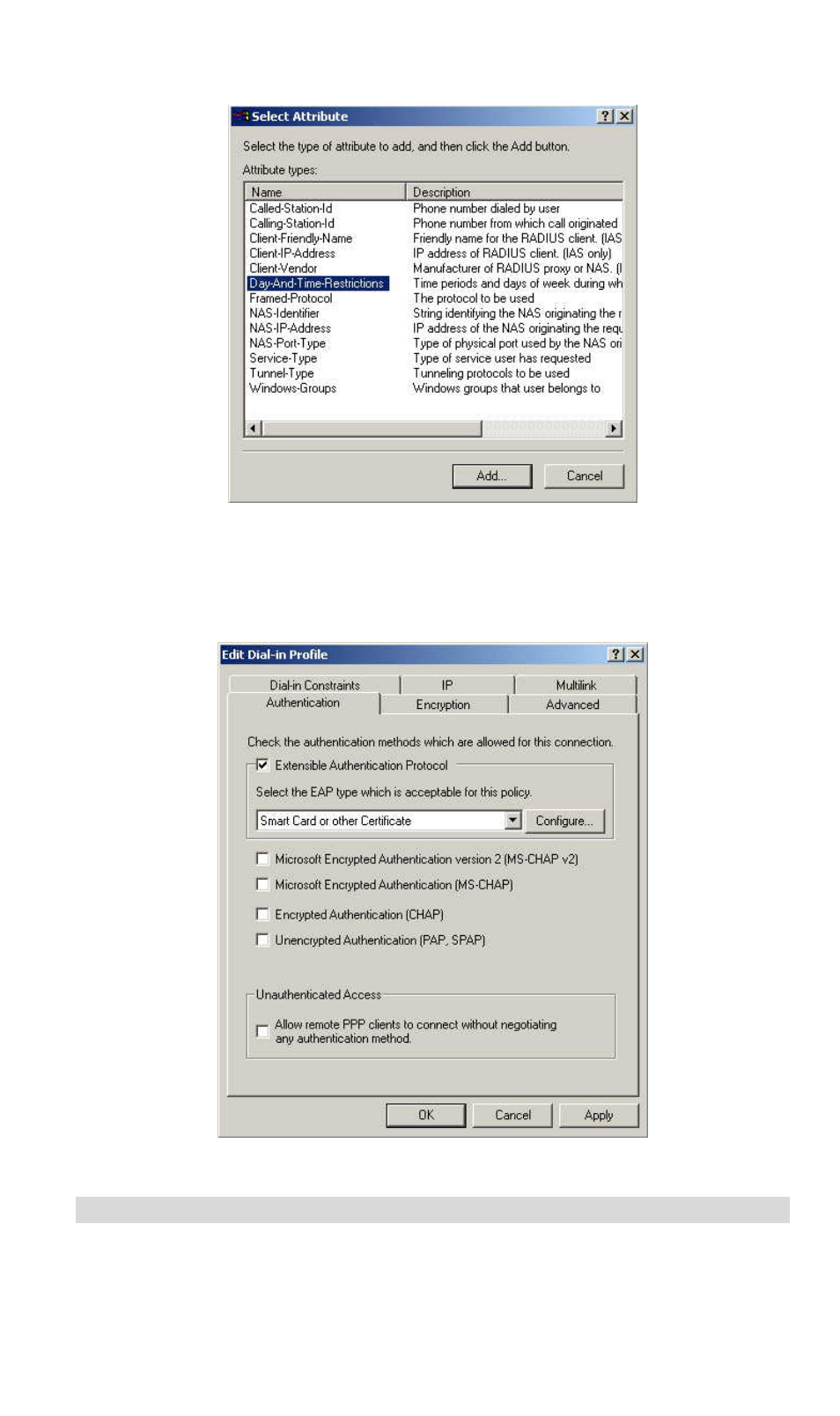 6 grant remote access for users | Planet Technology WDAP-2000PE User Manual | Page 42 / 53